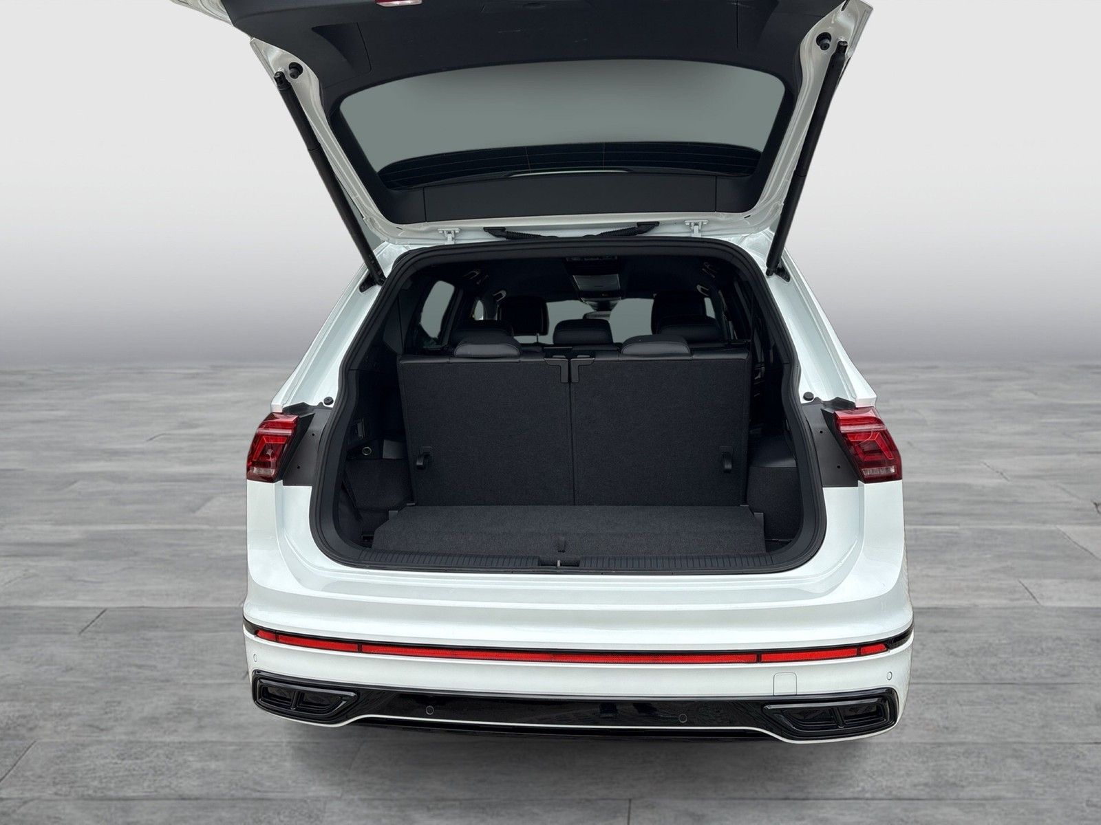 Volkswagen Tiguan Allspace 2.0 R-LINE 4X4 7SITZE STANDHZ foto 18