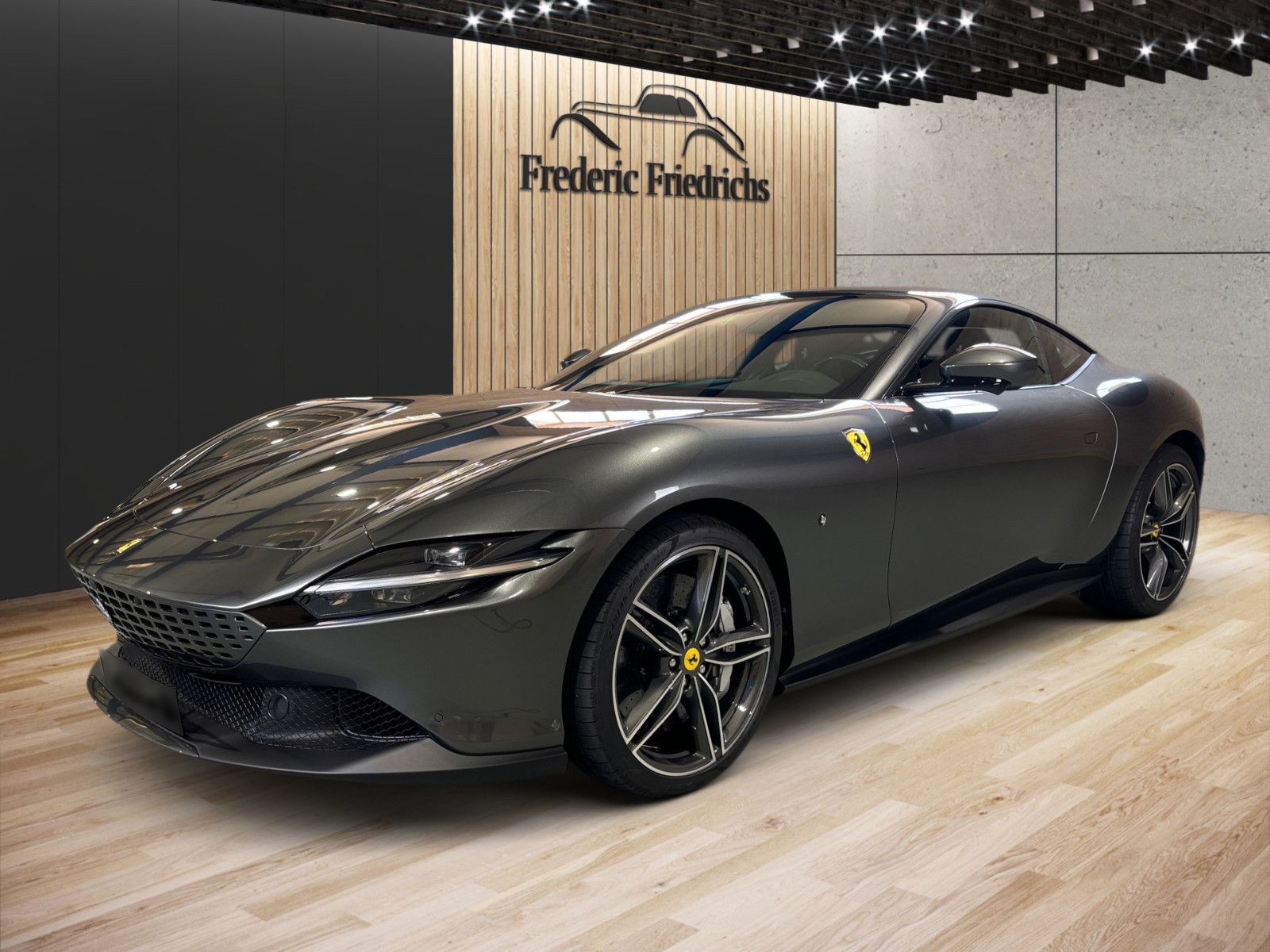 FERRARI Roma