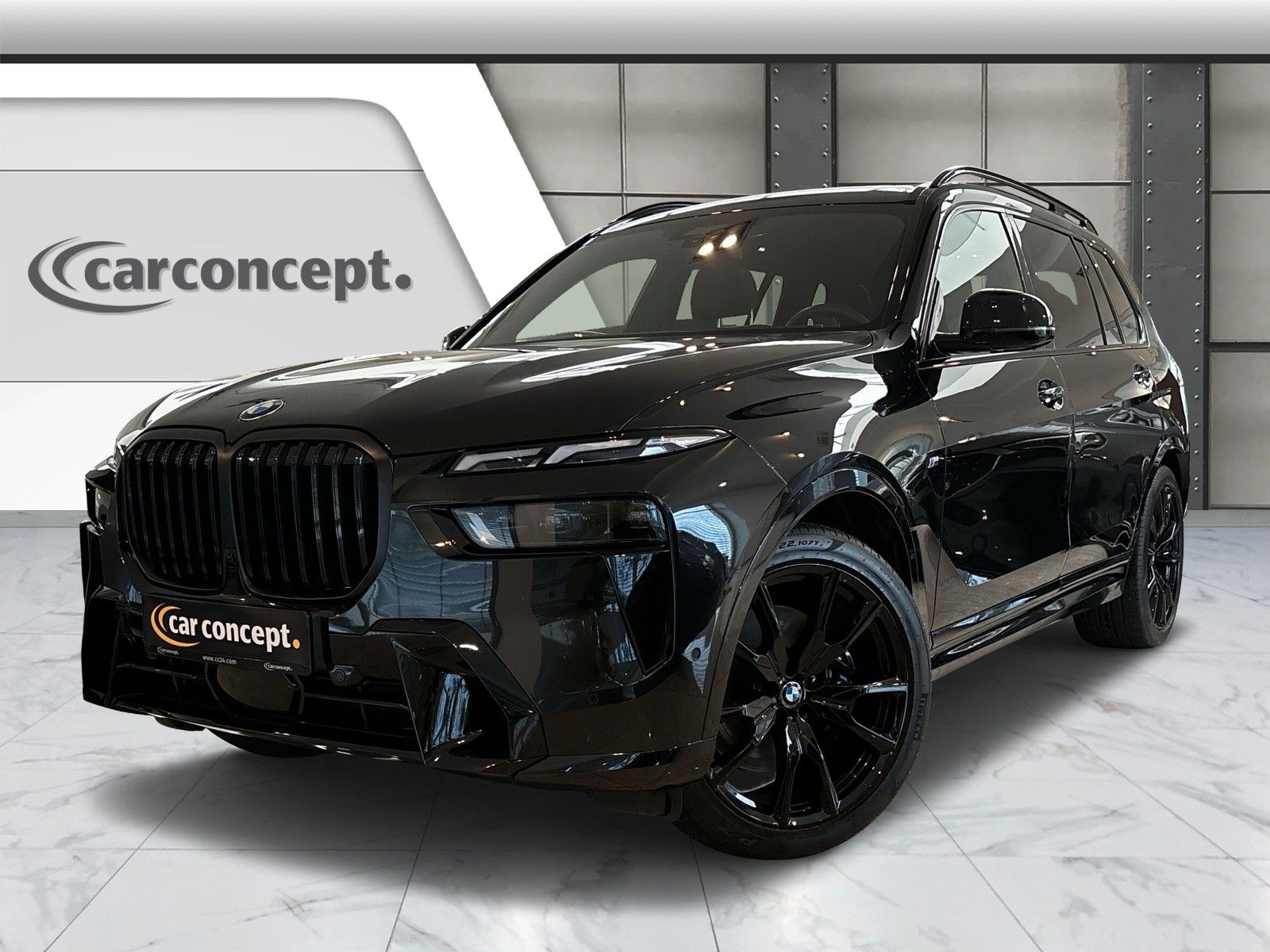 BMW X7 xDrive 40d M Sport Pro*22*AHK*HUD*H&amp;K*ACC*