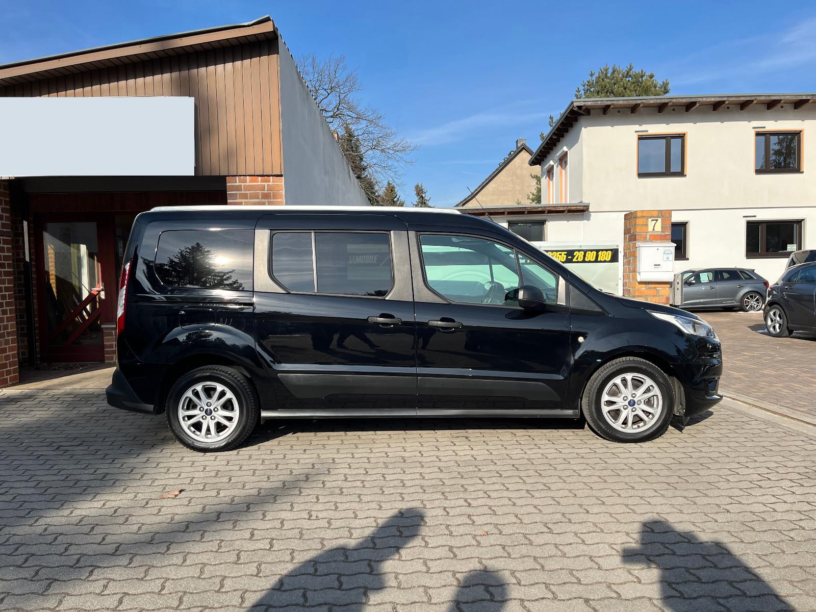 Ford Grand Tourneo Connect Sitzh.Kamera"Navi"7 Sitze