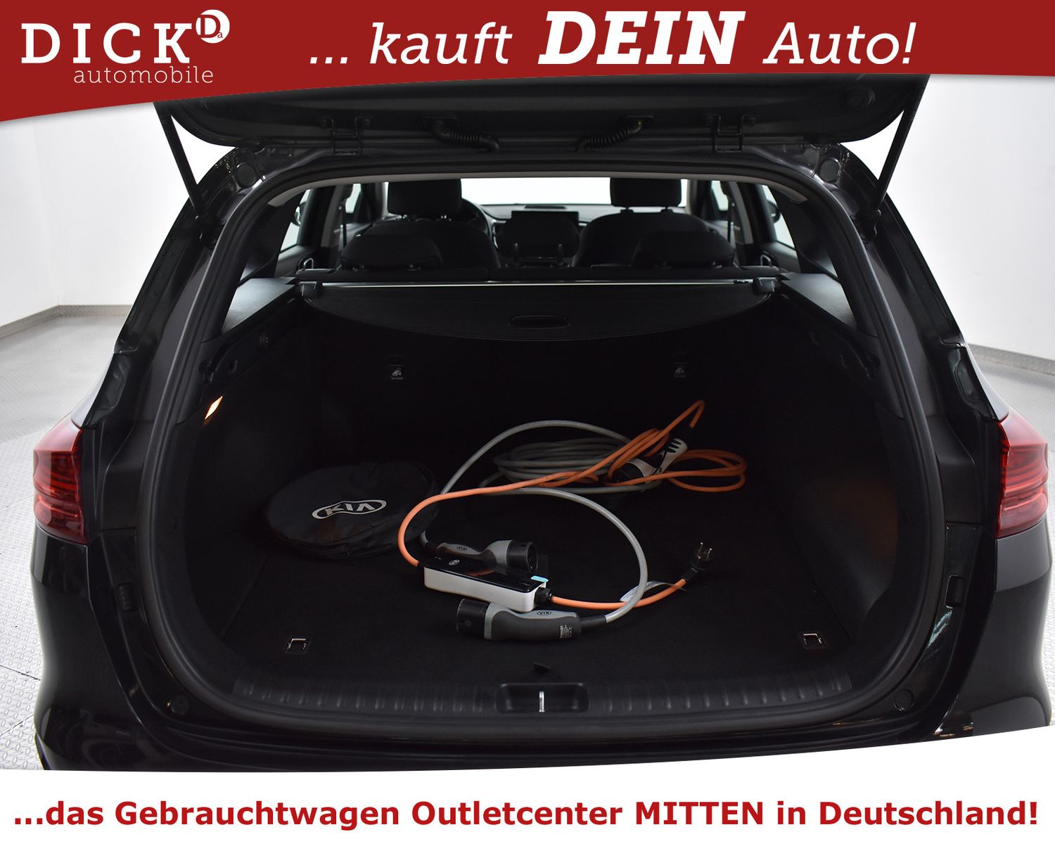 Fahrzeugabbildung Kia Cee'd SW 1.6 6G-DCT Hyb Spirit NAV+KAMER+LED+SHZ
