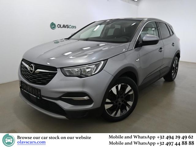 Opel Grandland X 1.6 HDi Innovation Pano Aut. Navi S