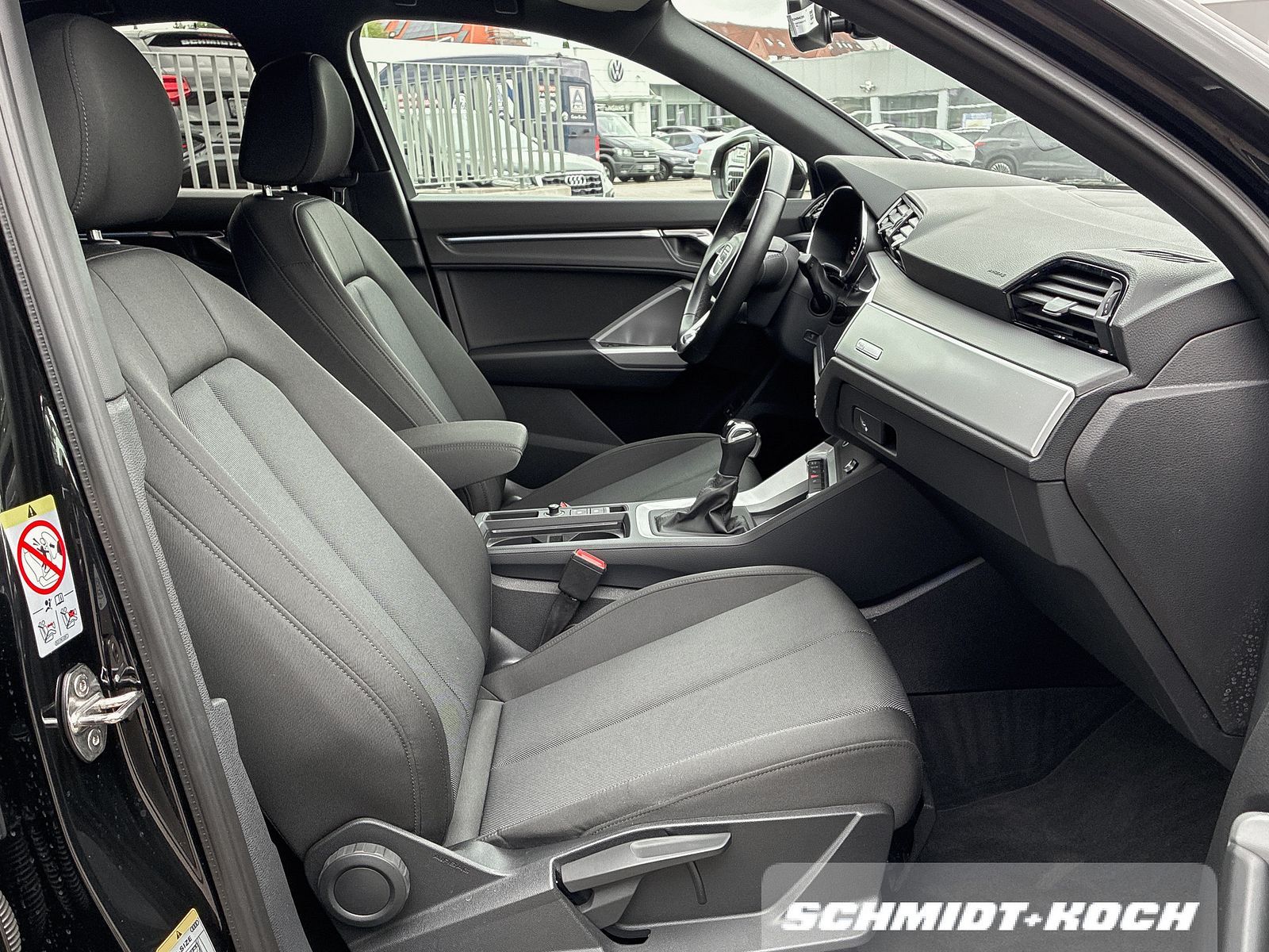 Audi Q3 SPORTBACK 45 TFSIE S-TRONIC ACC AHK ALLWTTR. foto 8