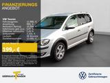 Volkswagen Touran 1.4 TSI DSG CROSS NAVI AHK SITZHZ KLIMA - VW Touran Gebrauchtwagen in Oberhausen