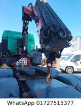 MAN TGX 26.440 6x4 Kran PK 34002 SH D / 2 x AHK - MAN 440 tgx 26