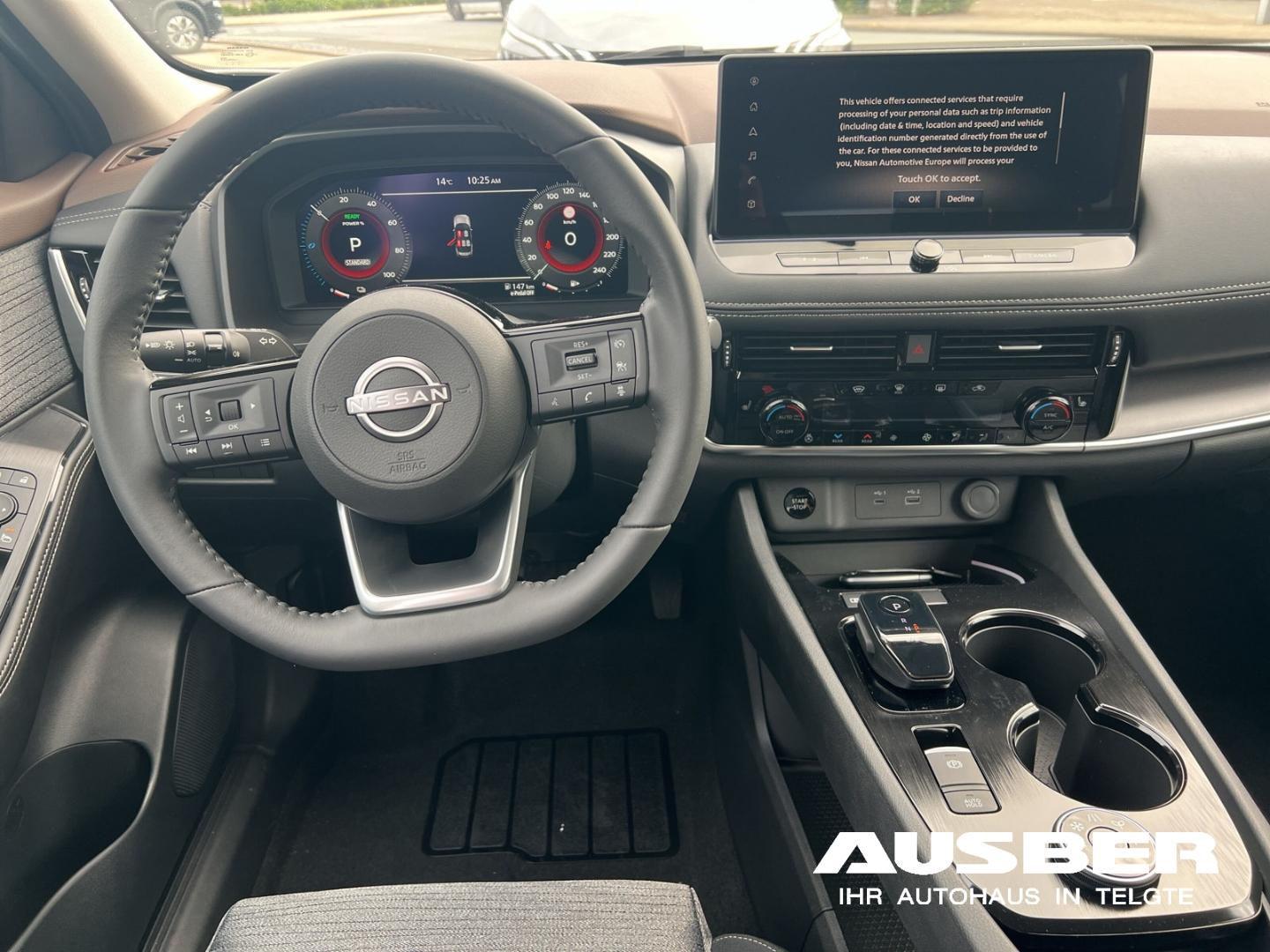 Nissan X-Trail N-Connecta e-4orce 1.5 VC-T e-Power 5Sit