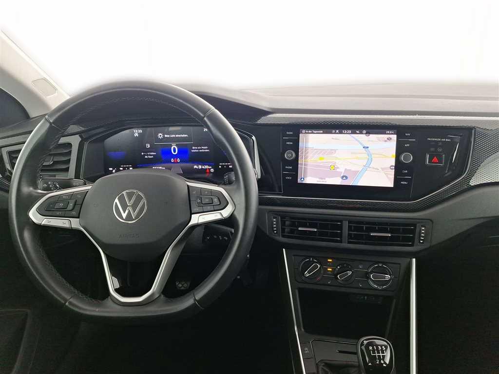 Volkswagen Polo Life 1.0 TSI Navi IQ.DRIVE-Paket, миниатюра 9