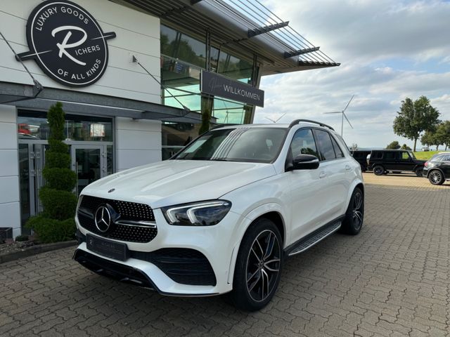 Mercedes-Benz GLE 400 d 9G-Tronic 4Matic AMG LINE | Burmester