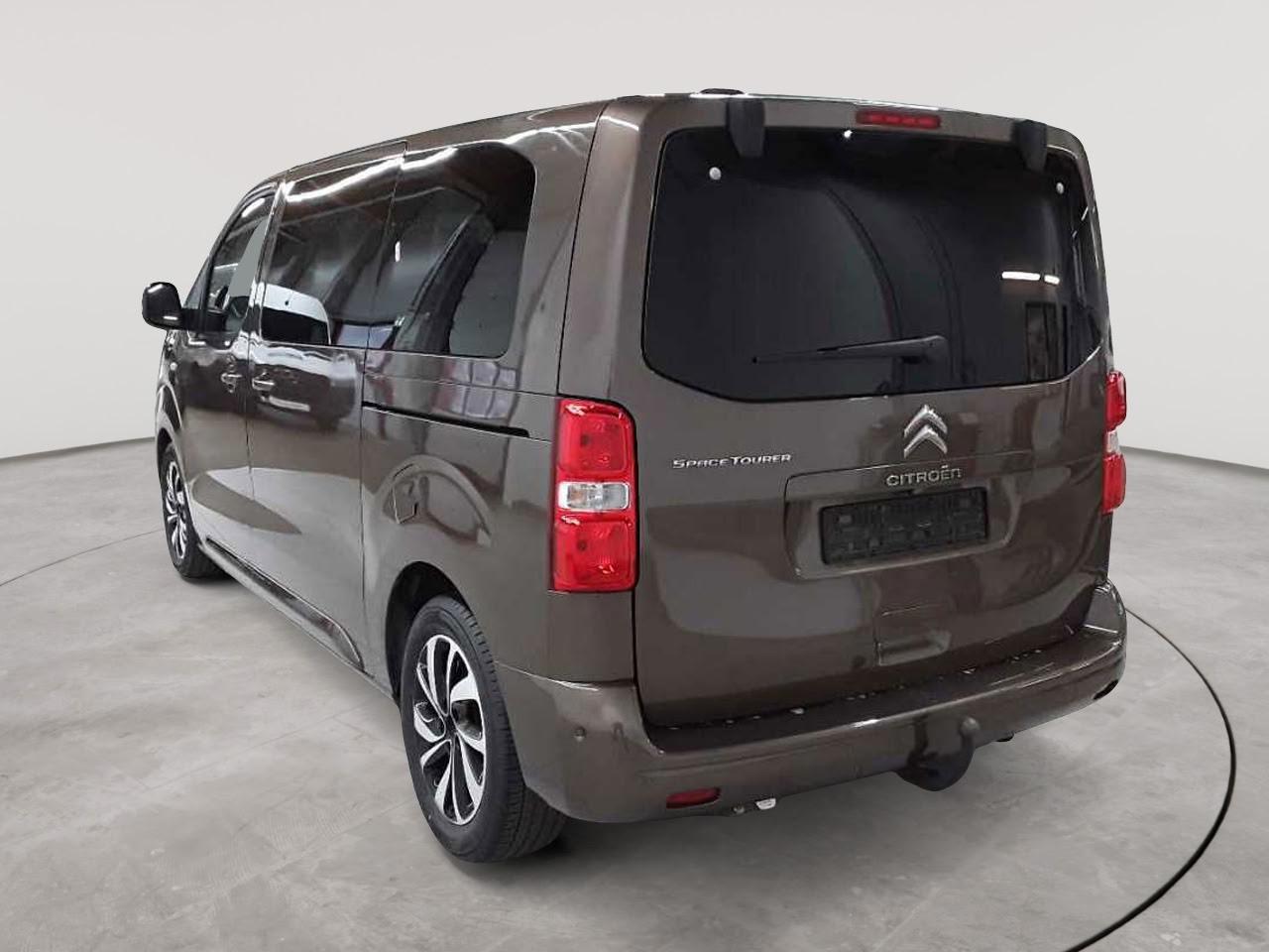Citroën Spacetourer M 2.0 Lounge 7 Si. LEDER AHK