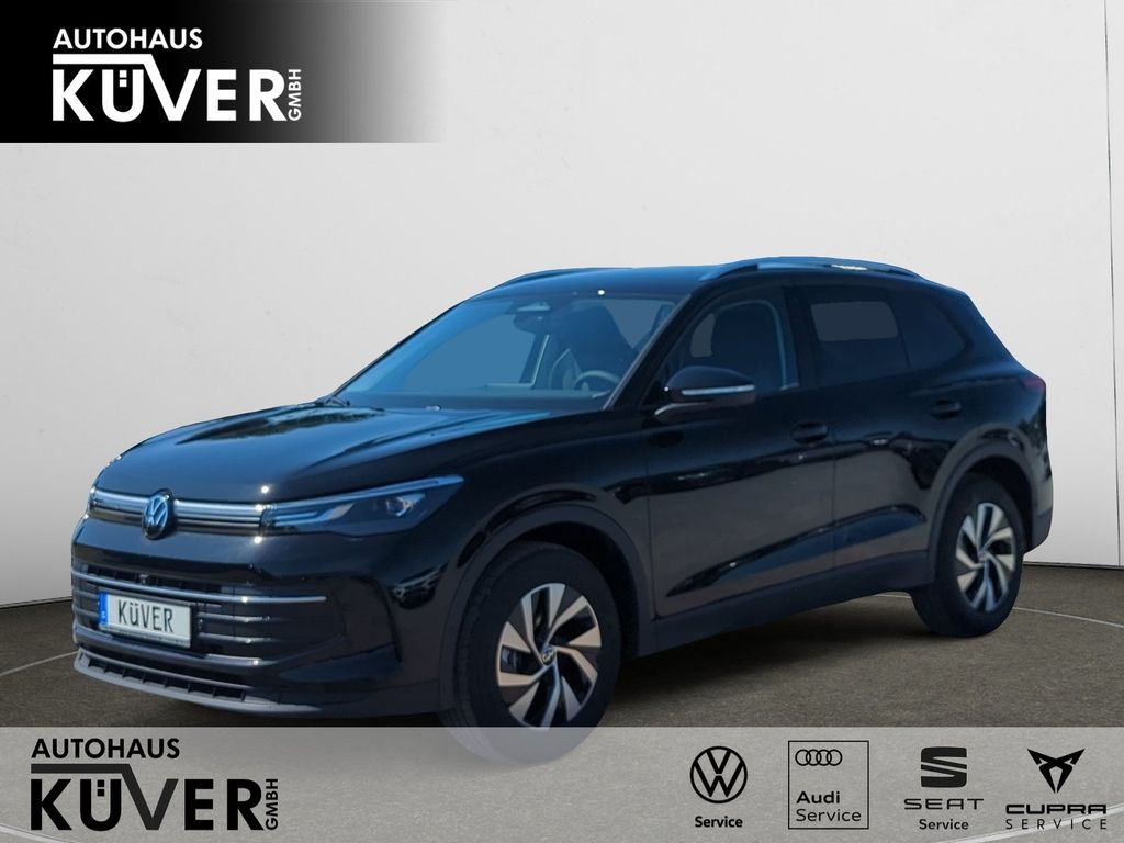 Image of Volkswagen Tiguan