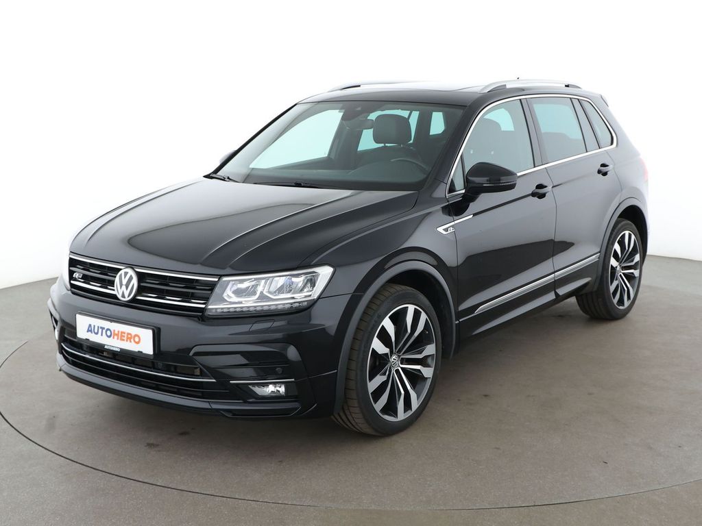 Image of Volkswagen Tiguan