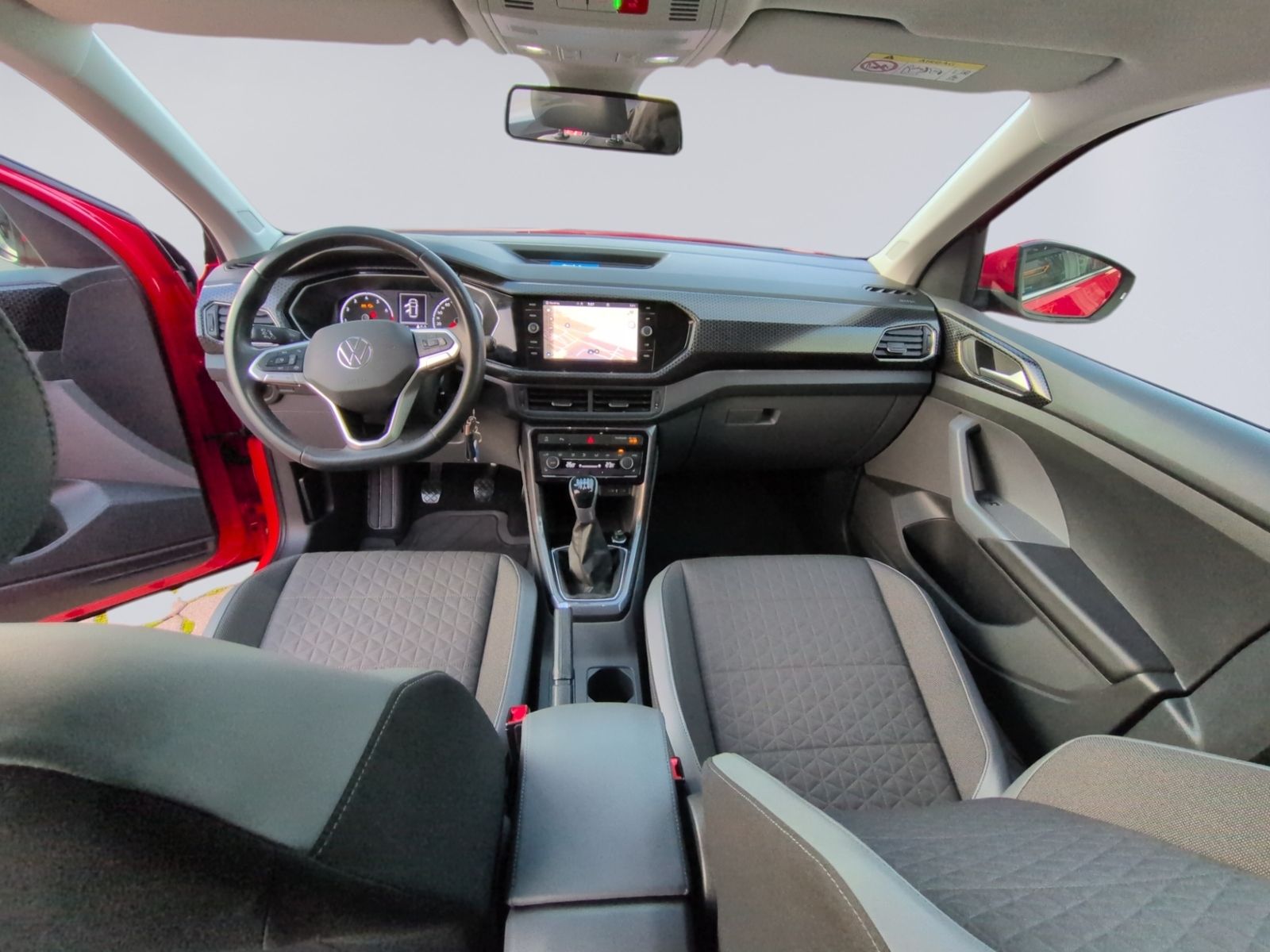 T-Cross 1.0 TSI Style SHZ+LED+PDC