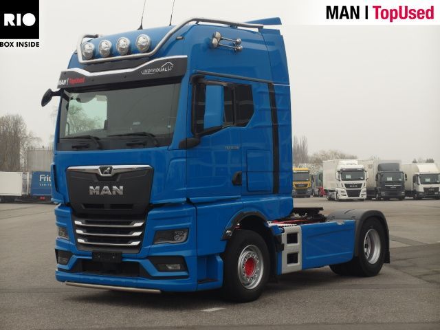 MAN TGX 18.510 4x2 LL SA