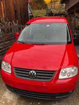 Volkswagen Vw caddy maxi VB - Volkswagen Caddy Maxi aus 2008