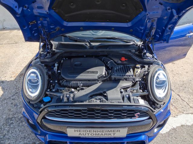 Fahrzeugabbildung MINI Cabrio Cooper S JWC/2.Hd/Leder/Kam/Navi/