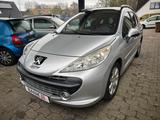 Peugeot 207 SW Sport Klimaaut./Tempomat/PANO - Peugeot 207 aus 2008: SW