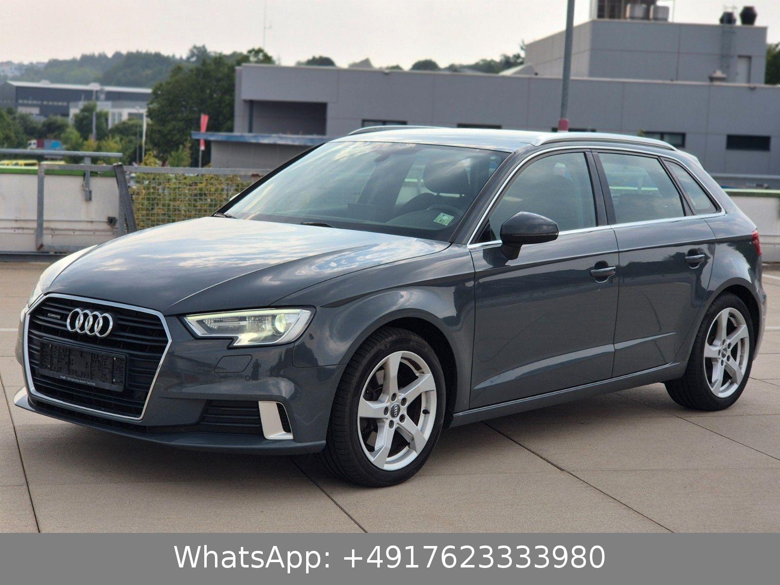 Audi A3 Sportback quattro sport 1-Hand Keyless Go
