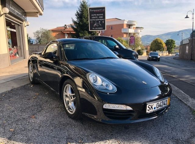 Porsche Boxster 2.9 24V