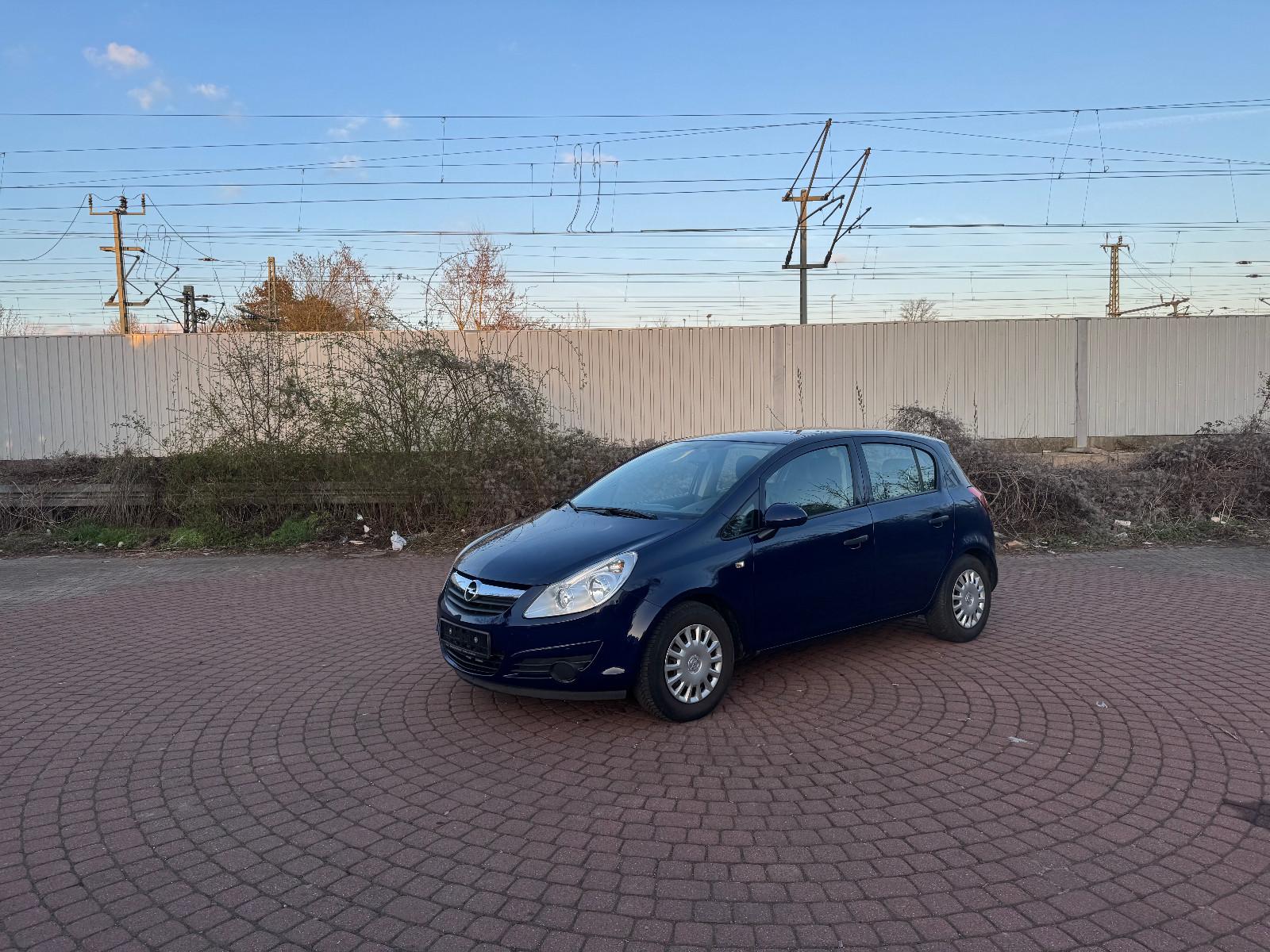 Opel Corsa D Selection "110 Jahre"