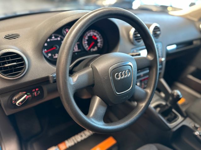 Audi A3 Sportback *NAVI*PDC*KLIMA*SitzHZ*TÜV:628*