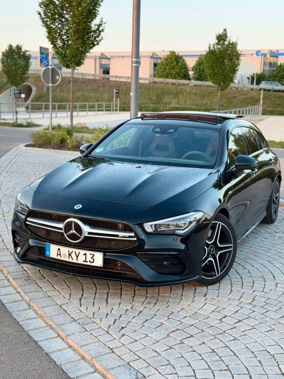 Image of Mercedes-Benz CLA 35 AMG Shooting Brake