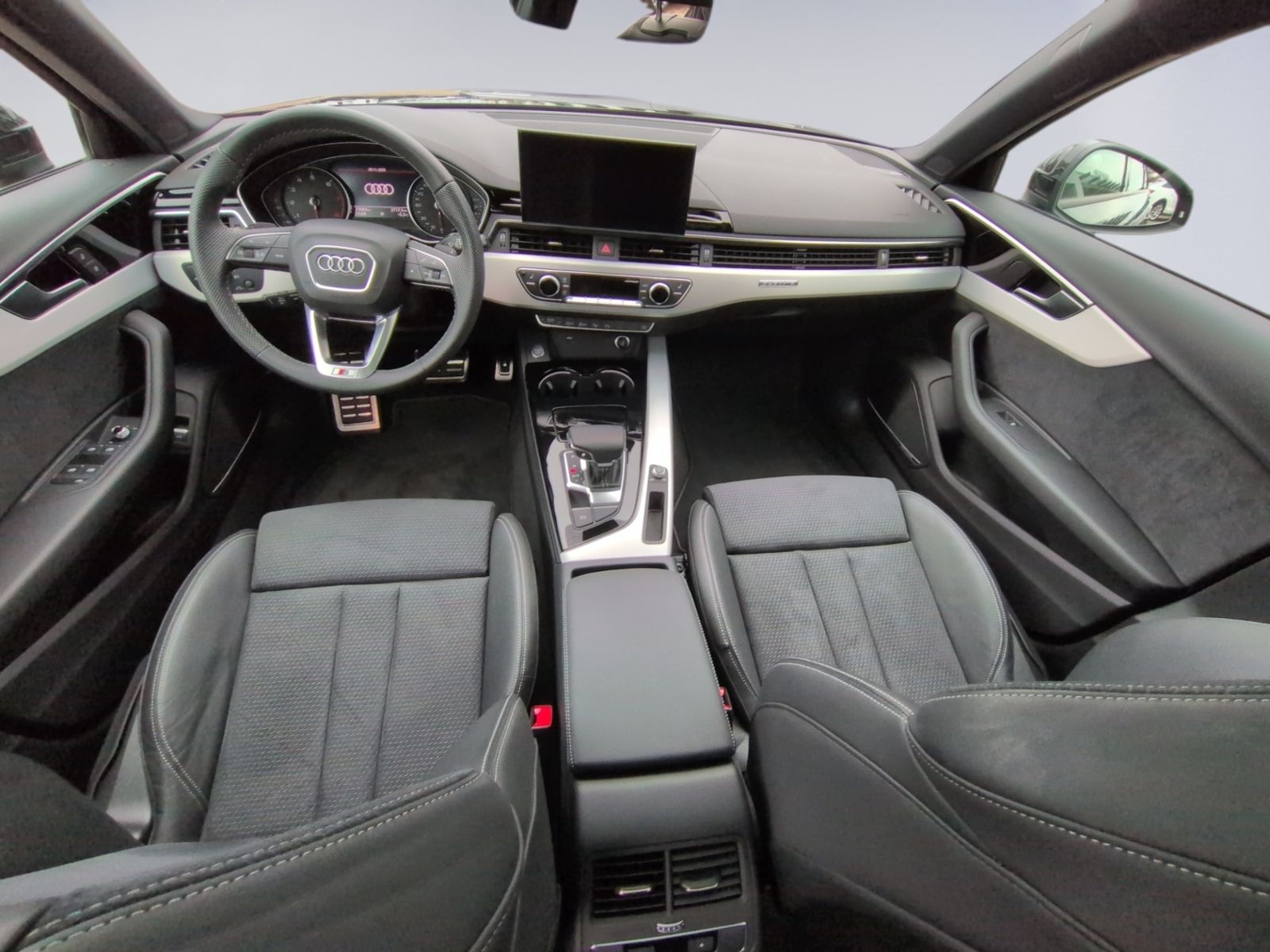 A4 Avant 45 TFSI S tronic quattro S Line KAMERA