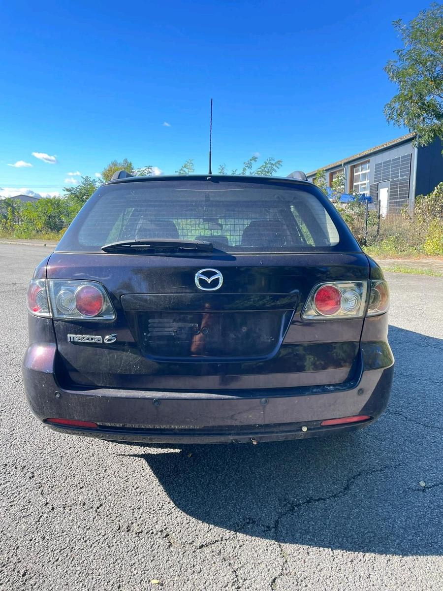 Mazda CX-5 2007 — photo 12