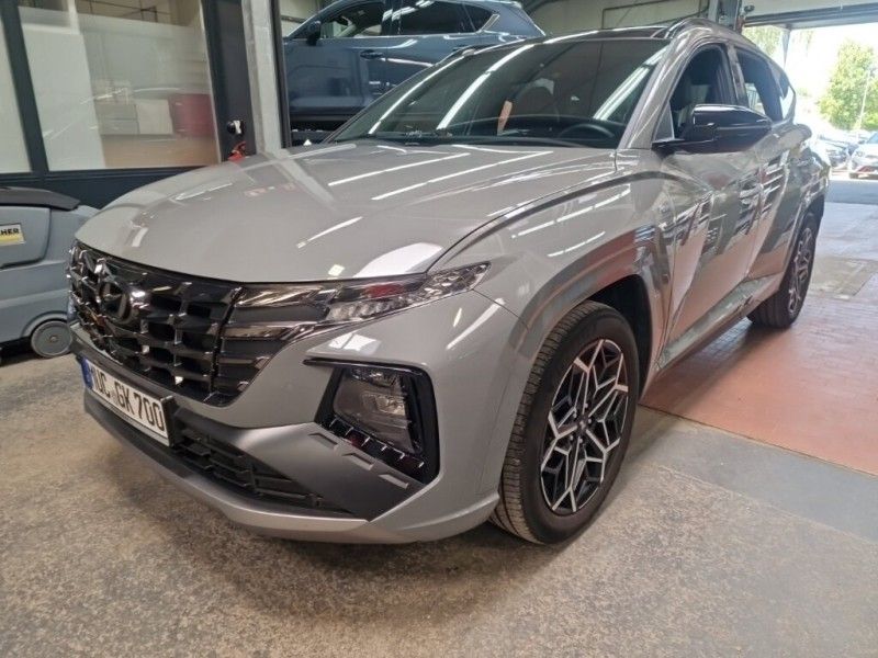Hyundai Tucson 4WD N Line Hybrid Pano LED Ambiente KRELL imagem 2