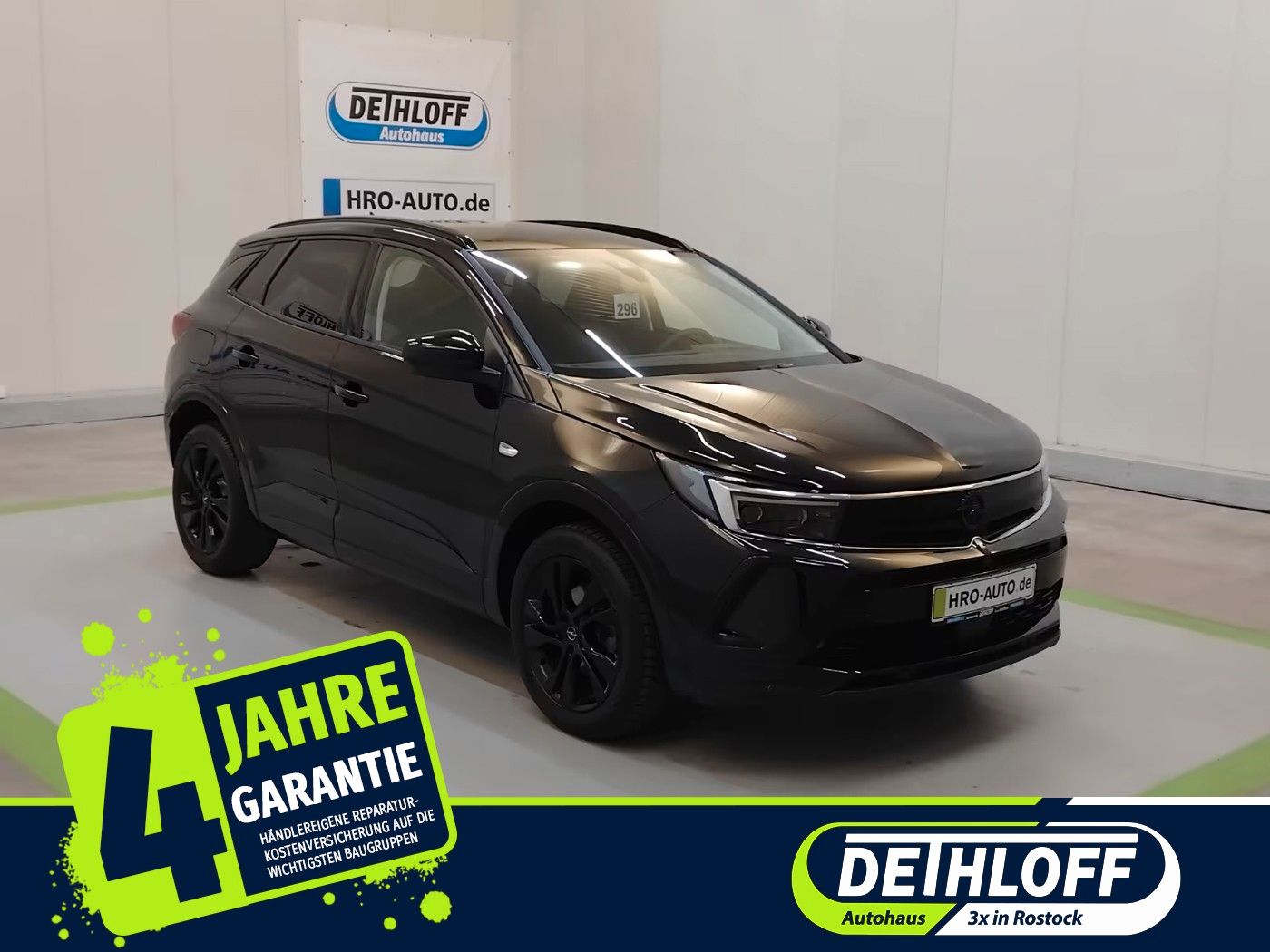 Opel Grandland X (06/2026, Benzin)