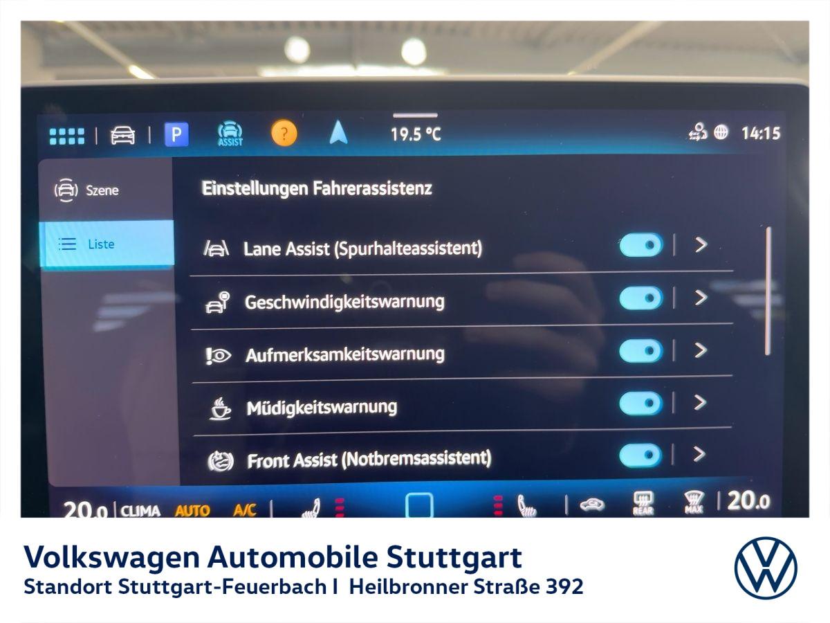 Volkswagen T-Roc Life 1.5 TSI DSG Navi Kamera, миниатюра 16