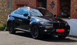 BMW X6 35D  E71 - BMW 635 aus 2009