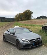 Mercedes-Benz C 63 AMG Mercedes-AMG C 63 S Autom. Mercedes...