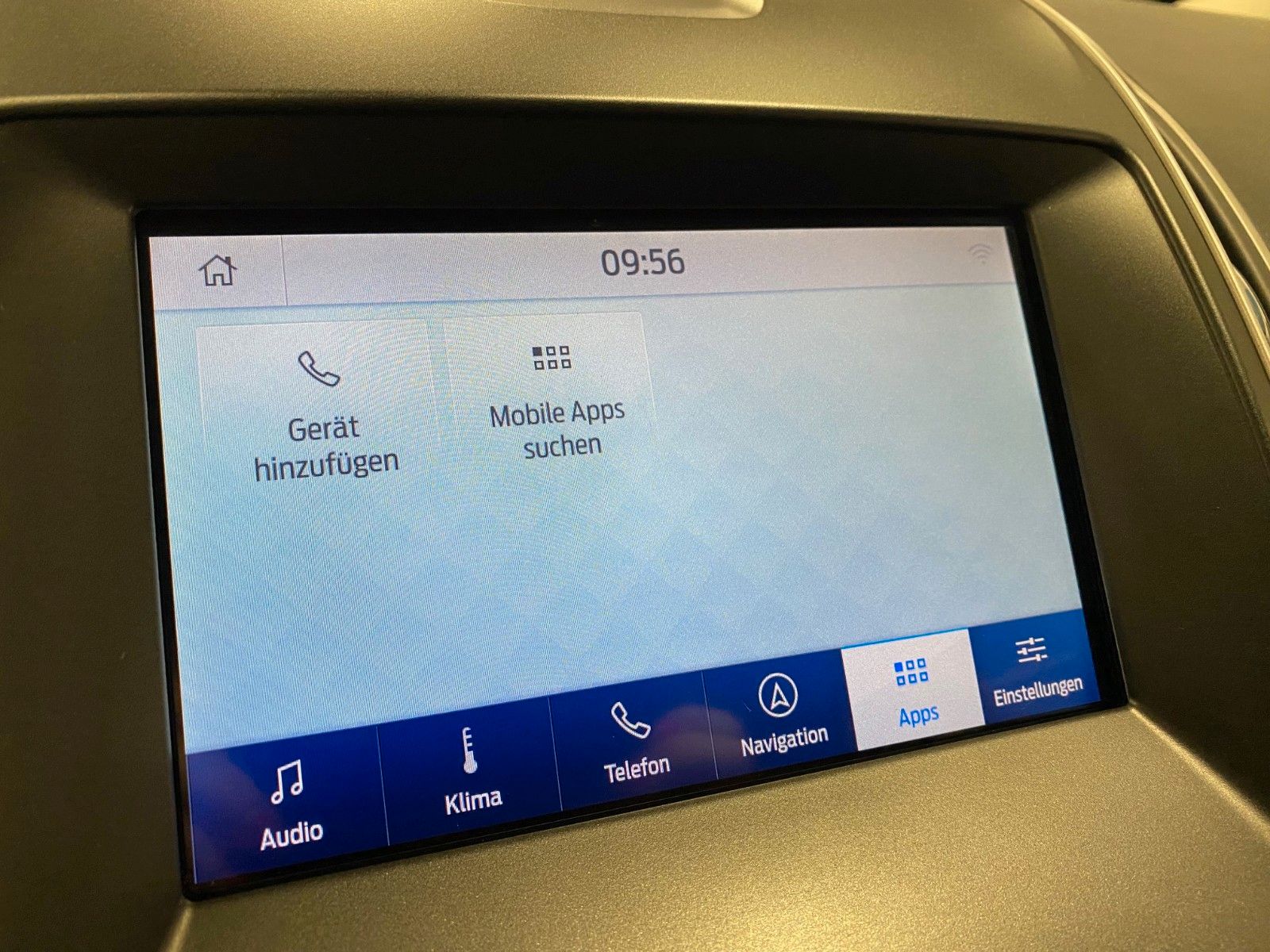 Fahrzeugabbildung Ford S-Max 2.0 TDCI EcoBlue Edition+NAVI+AHK+KAMERA++