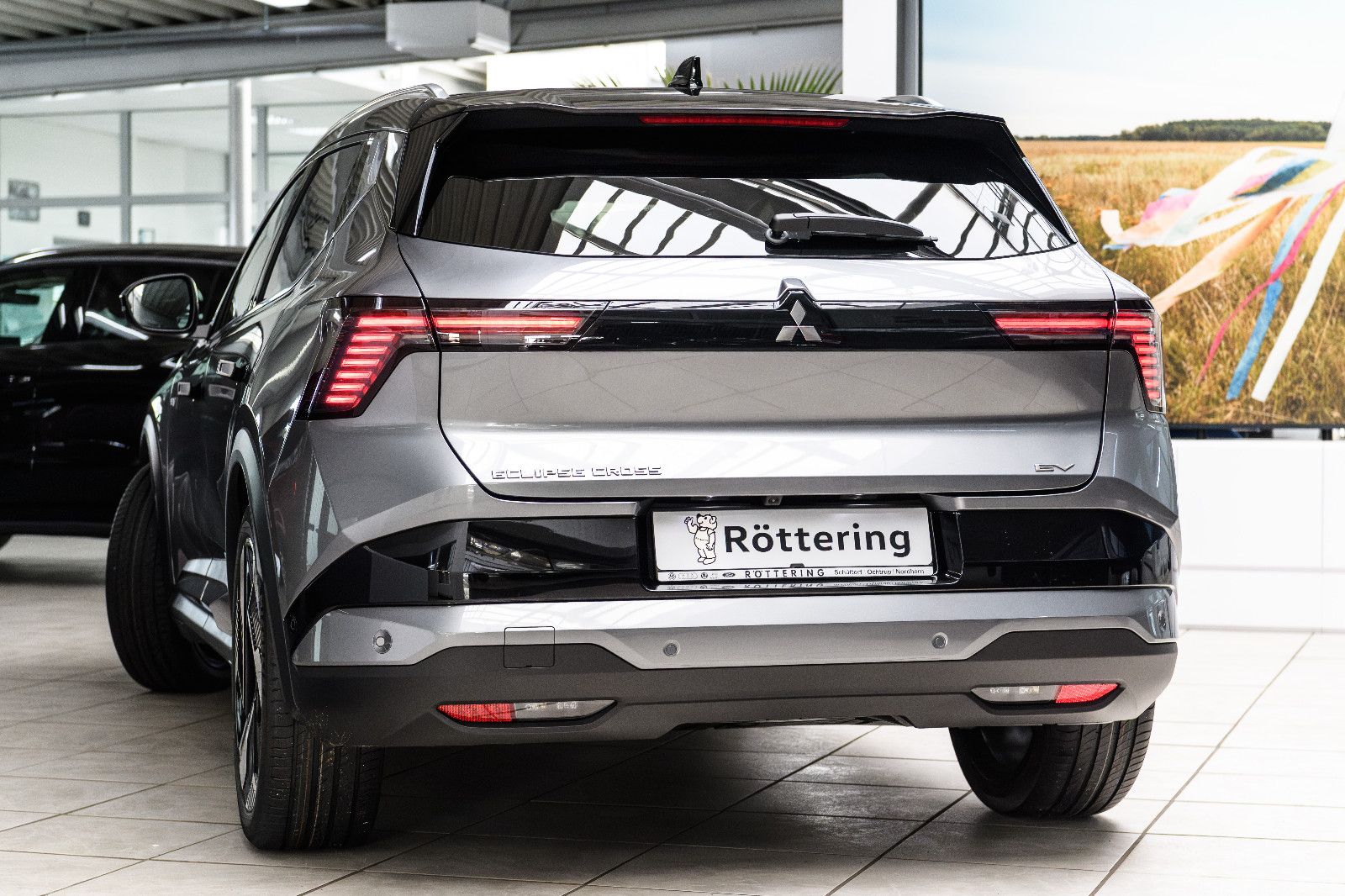 Fahrzeugabbildung Mitsubishi Eclipse Cross Luxury *22KW Laden