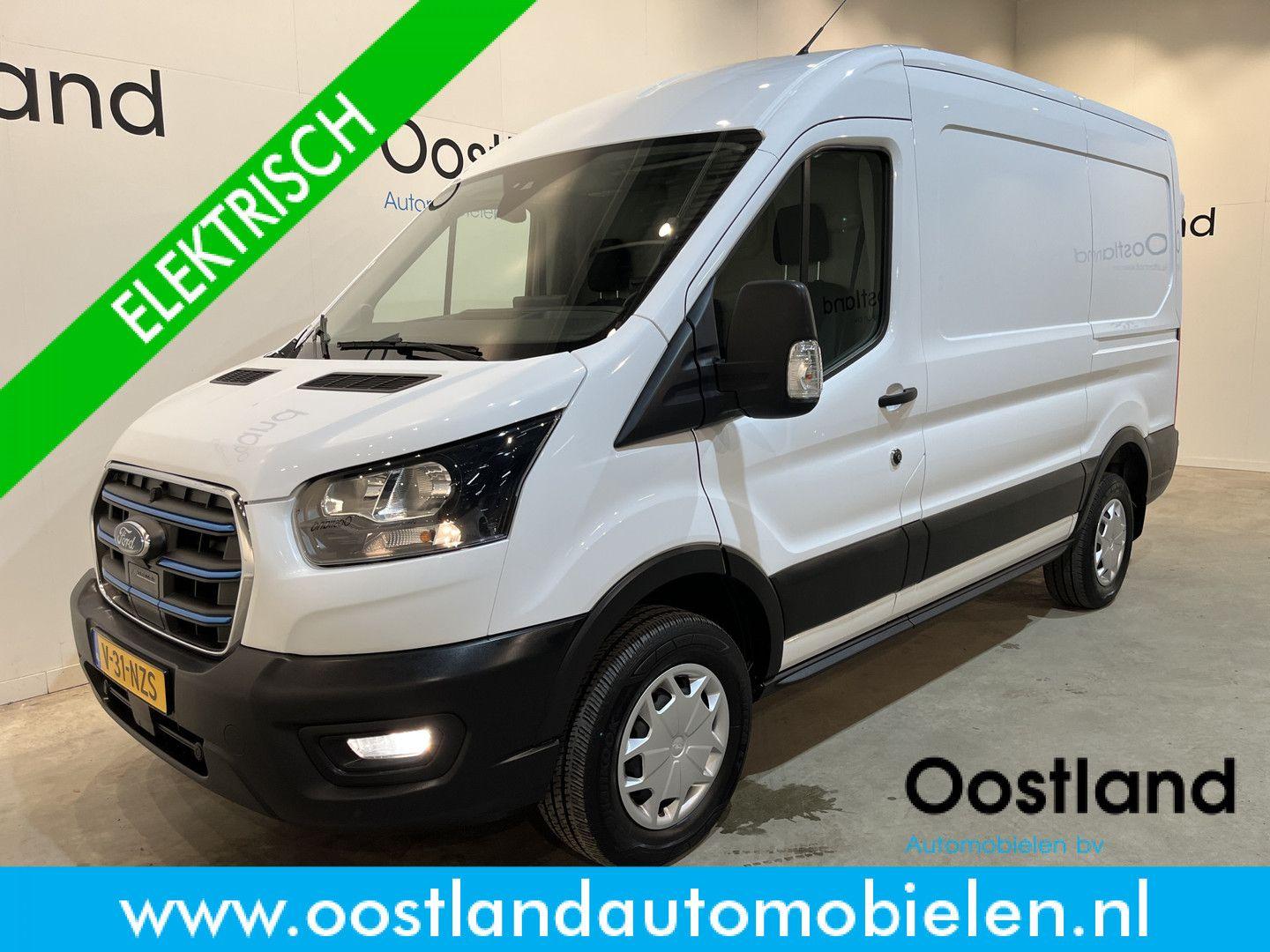 Ford E-Transit 390 (3500 kg) L2H2 Trend 68 kWh / 100%