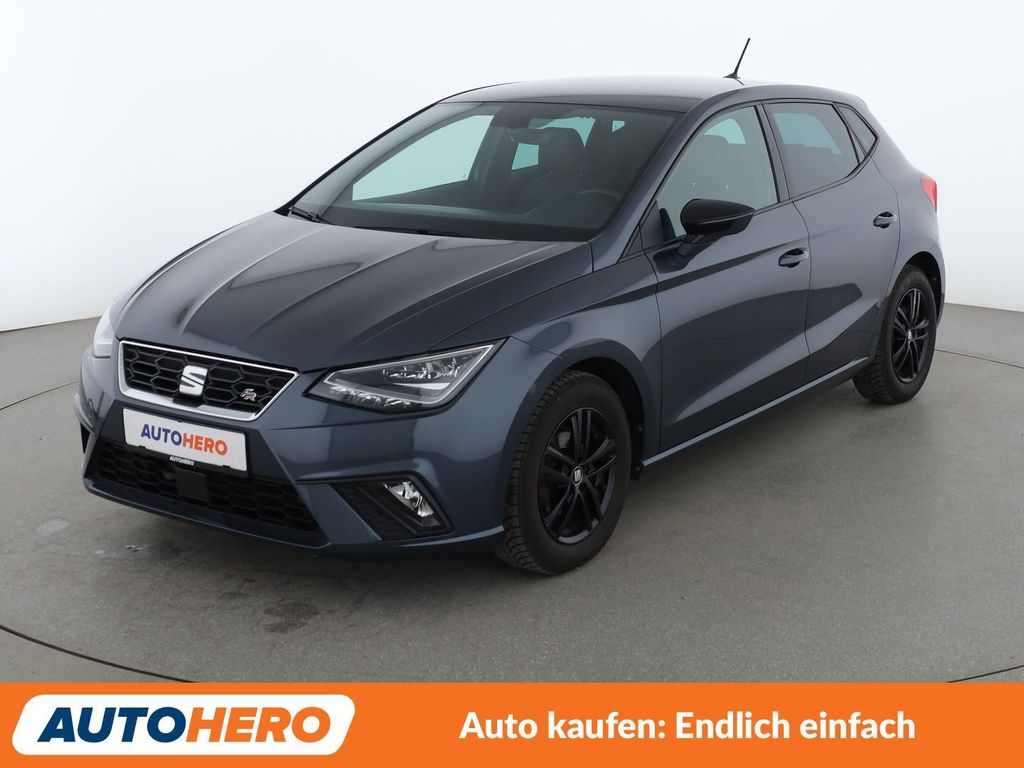 Image of Seat Ibiza