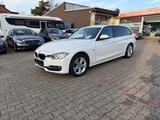BMW 318 d Touring xDrive SPORT NAVI LED 6-Gang AHK - BMW 318 in Aachen