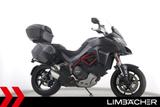 Ducati MULTISTRADA 1200 - TC, Tempomat, BT-Connect - DUCATI MOTORRAD