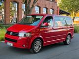 Volkswagen VW T5 Multivan Team 2.0tdi 7 sitzen Tuv 10... - VW T5 Multivan in Frankfurt
