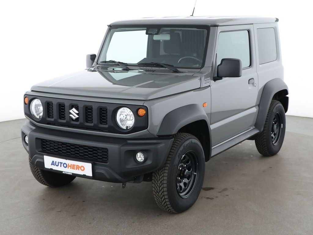 Image of Suzuki Jimny