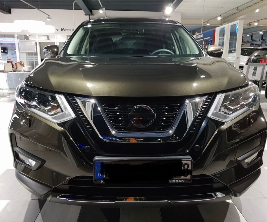 Image of Nissan X-Trail