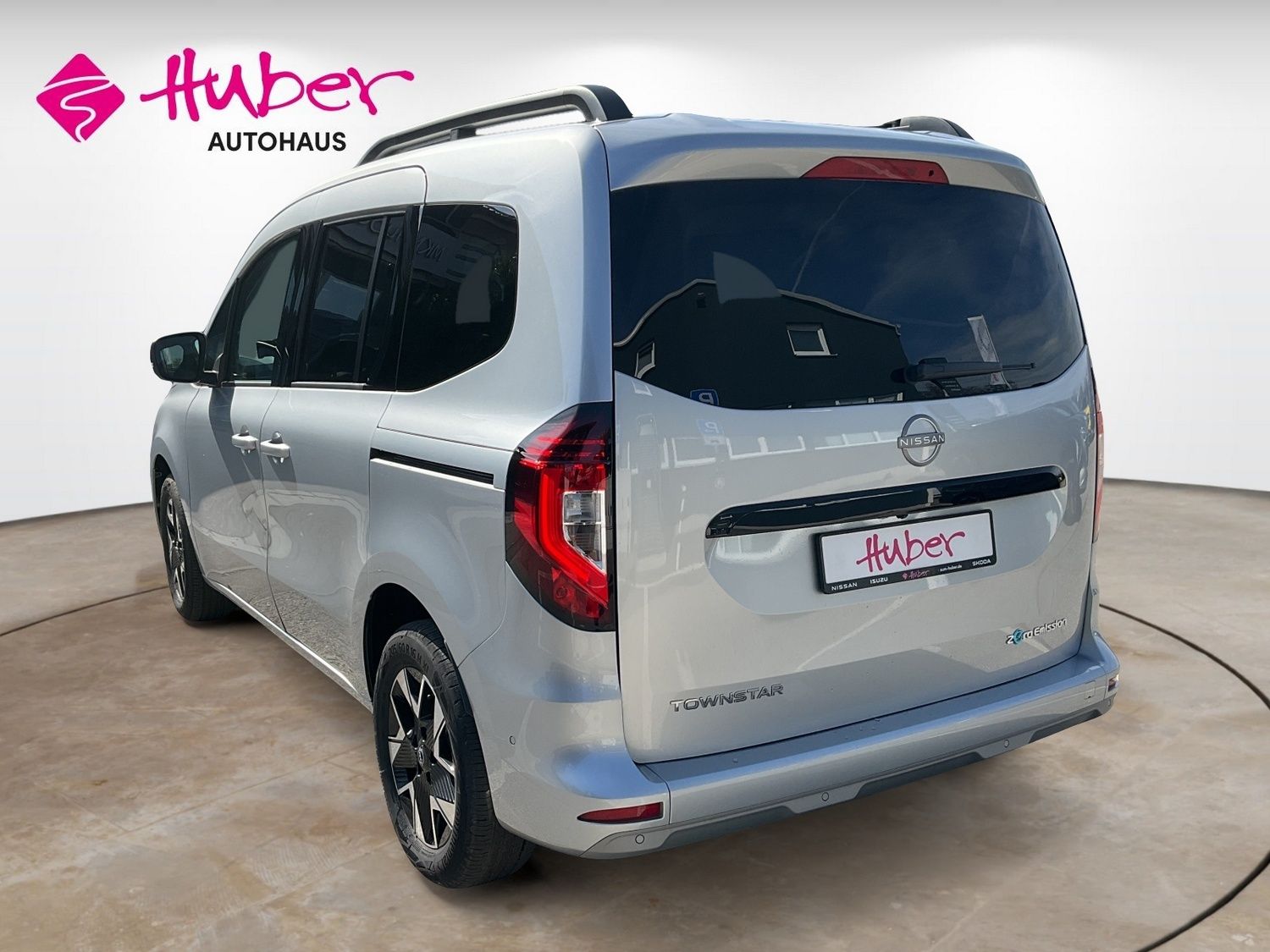 Nissan Townstar - Bild 4