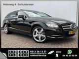 Mercedes-Benz CLS 350 Shooting Brake CDI 6 Zylinder automatik - schwarze Mercedes-Benz CLS 350 Shooting Brake
