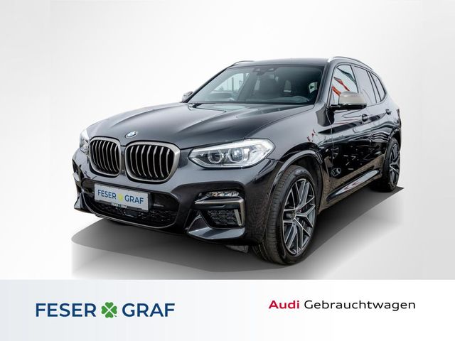 BMW X3 M40 i 3,0 x Drive/LED/AHK/HuD/Kamera