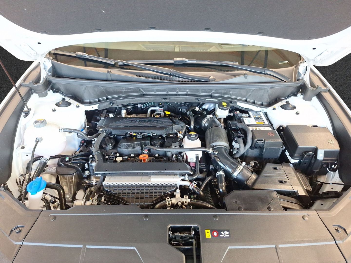 Hyundai Tucson – Bild 7