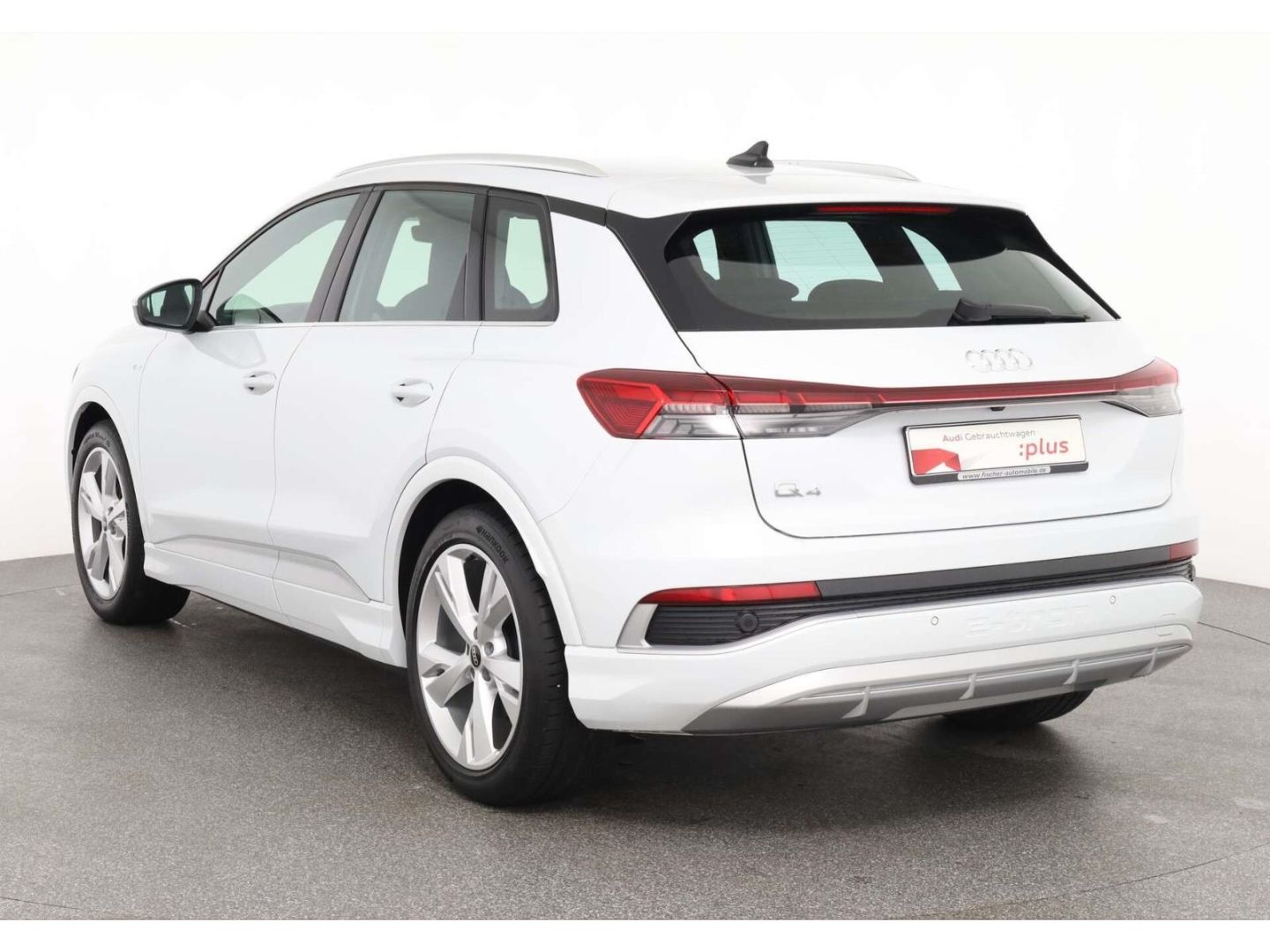 Audi Q4 e-tron S line 45 RFK HUD NAV Matrix 20'' foto 4
