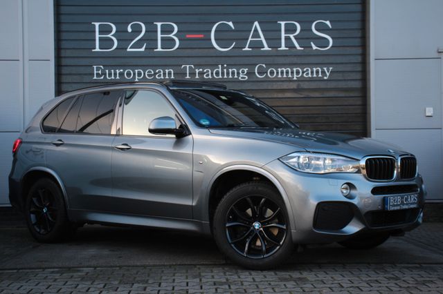 BMW X5 xDrive30d -M-Sport -Luft - Dach - LED - Leder