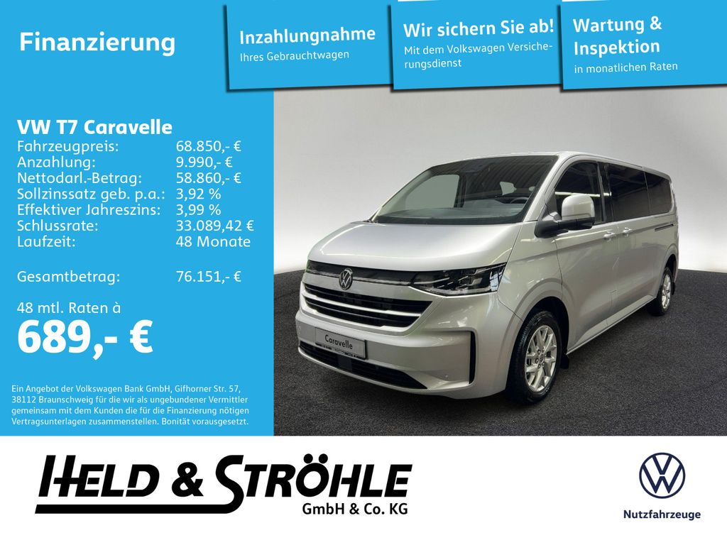 Volkswagen T7 Caravelle
