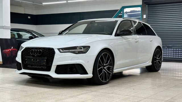 Audi RS6  Performance*B&O*ACC*360*Apple*Ceramik*MwSt!