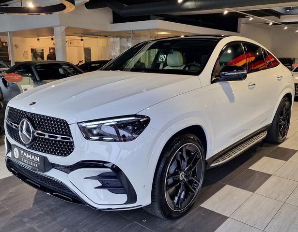 Mercedes-Benz GLE 400 e 4Matic Coupe*AMG*Pano*HuD*Luftf*22"